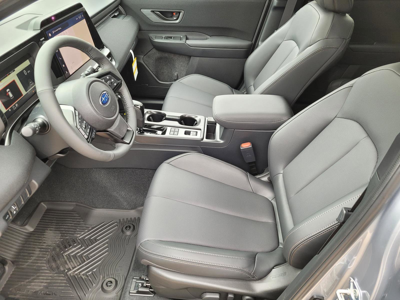 New 2026 ICE SILVER METALLIC Subaru Limited image 3