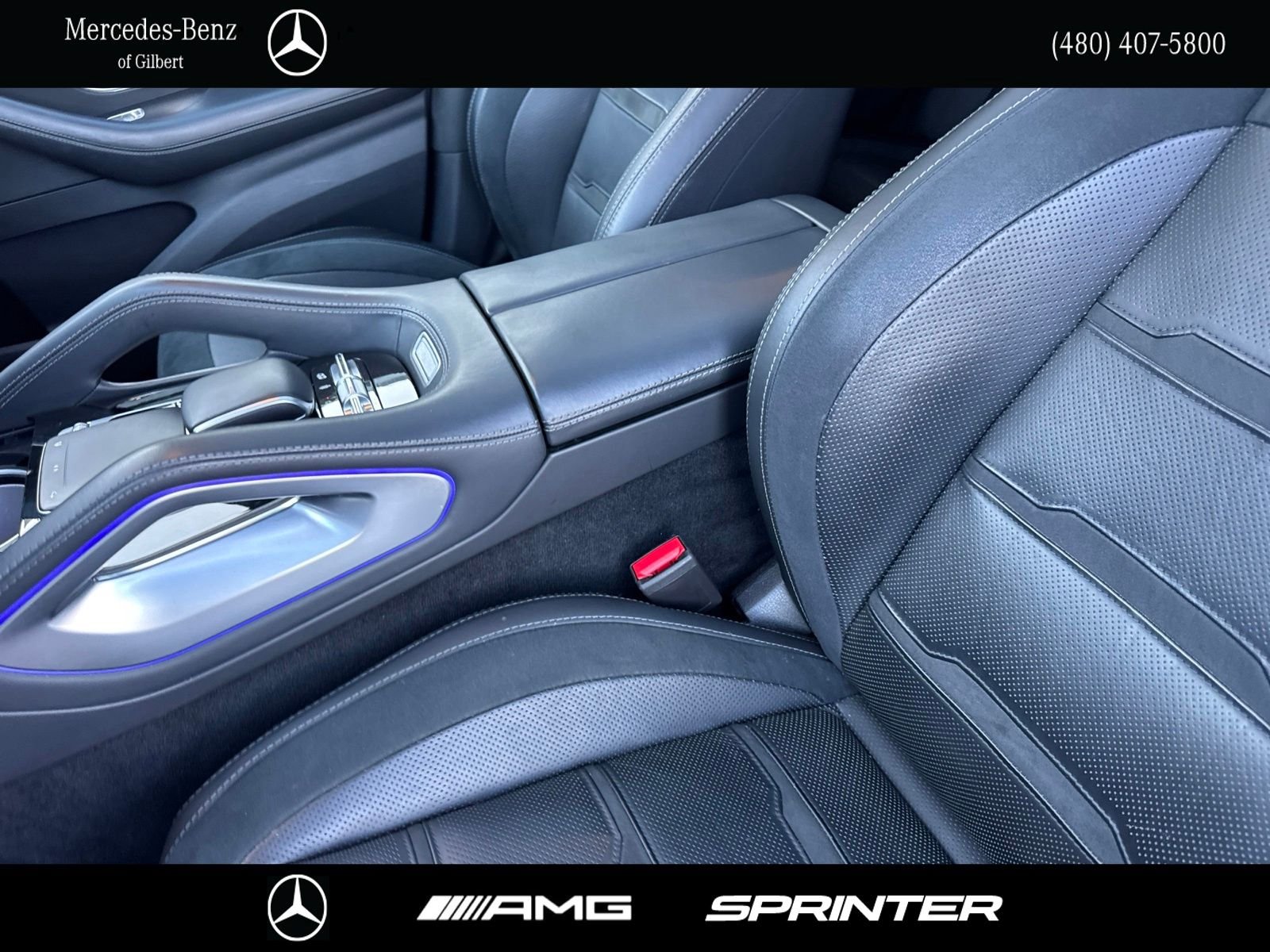 Certified Used 2021  Mercedes-Benz GLE 63 S AMG® image 18