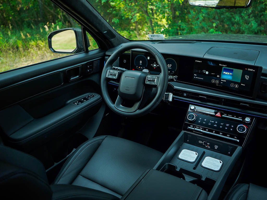 New 2026 Rockwood Green Hyundai Calligraphy AWD image 16