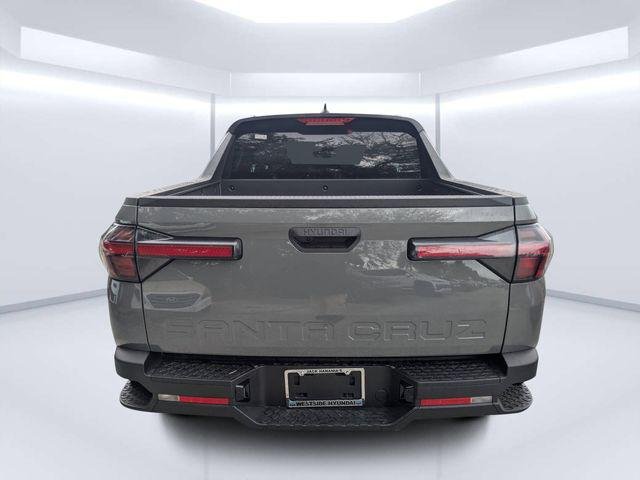 New 2026 Gray Hyundai SEL FWD image 5
