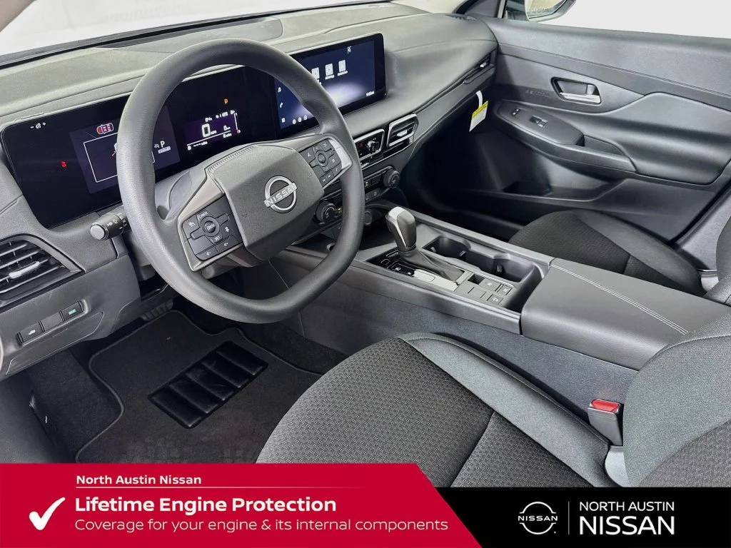 New 2027 White Nissan S image 10