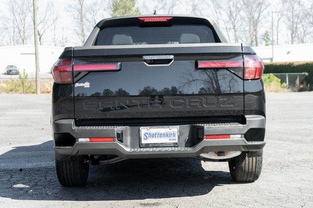 2025 Hyundai Santa Cruz SEL - Photo 8