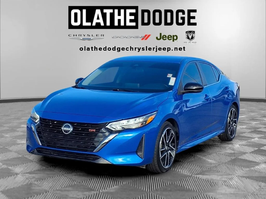 2025 Nissan Sentra