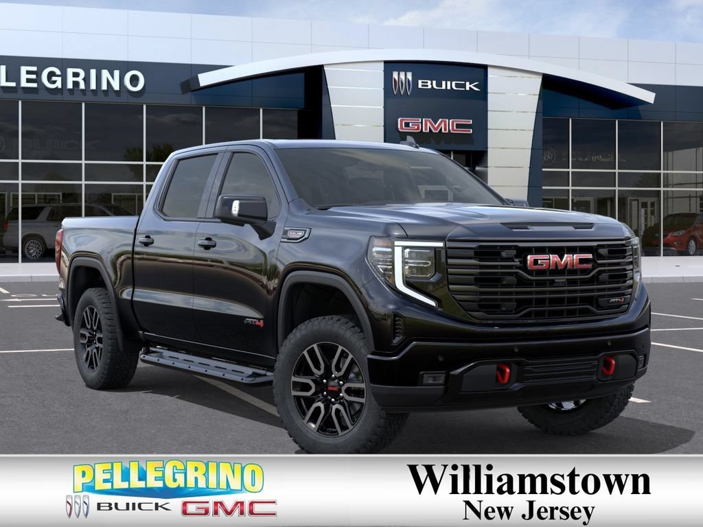 2026 GMC Sierra 1500 AT4 - Photo 7