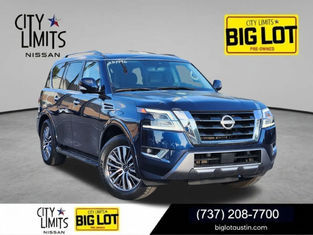 2023 Nissan Armada