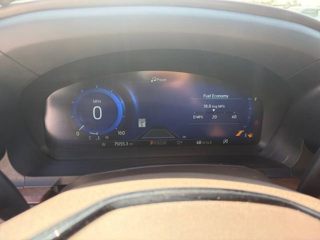 Used 2021 White Ford King Ranch image 9