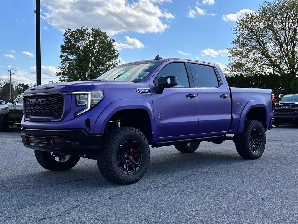 2026 GMC Sierra 1500 AT4 - Photo 2