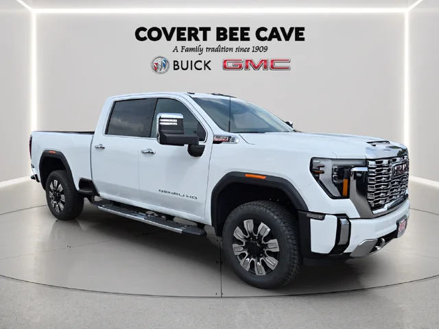 2026 GMC Sierra 2500 HD Denali
