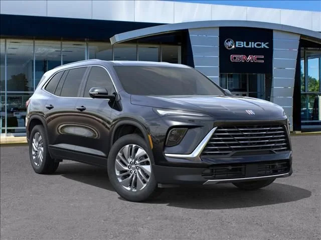 2027 Buick Enclave Preferred - Photo 7