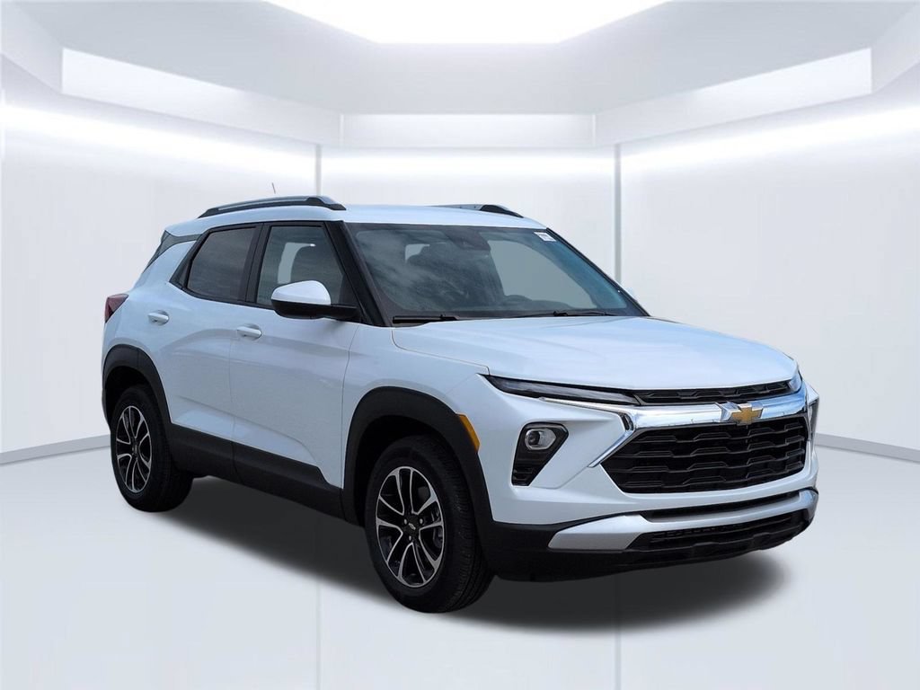 2026 Chevrolet Trailblazer LT - Photo 8
