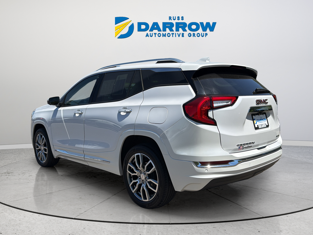 Used 2023 White GMC Denali image 3