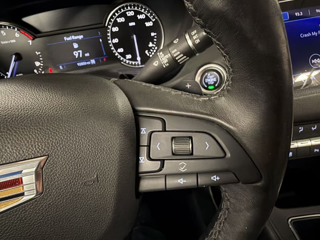 Used 2019 Gray Cadillac Premium Luxury image 19