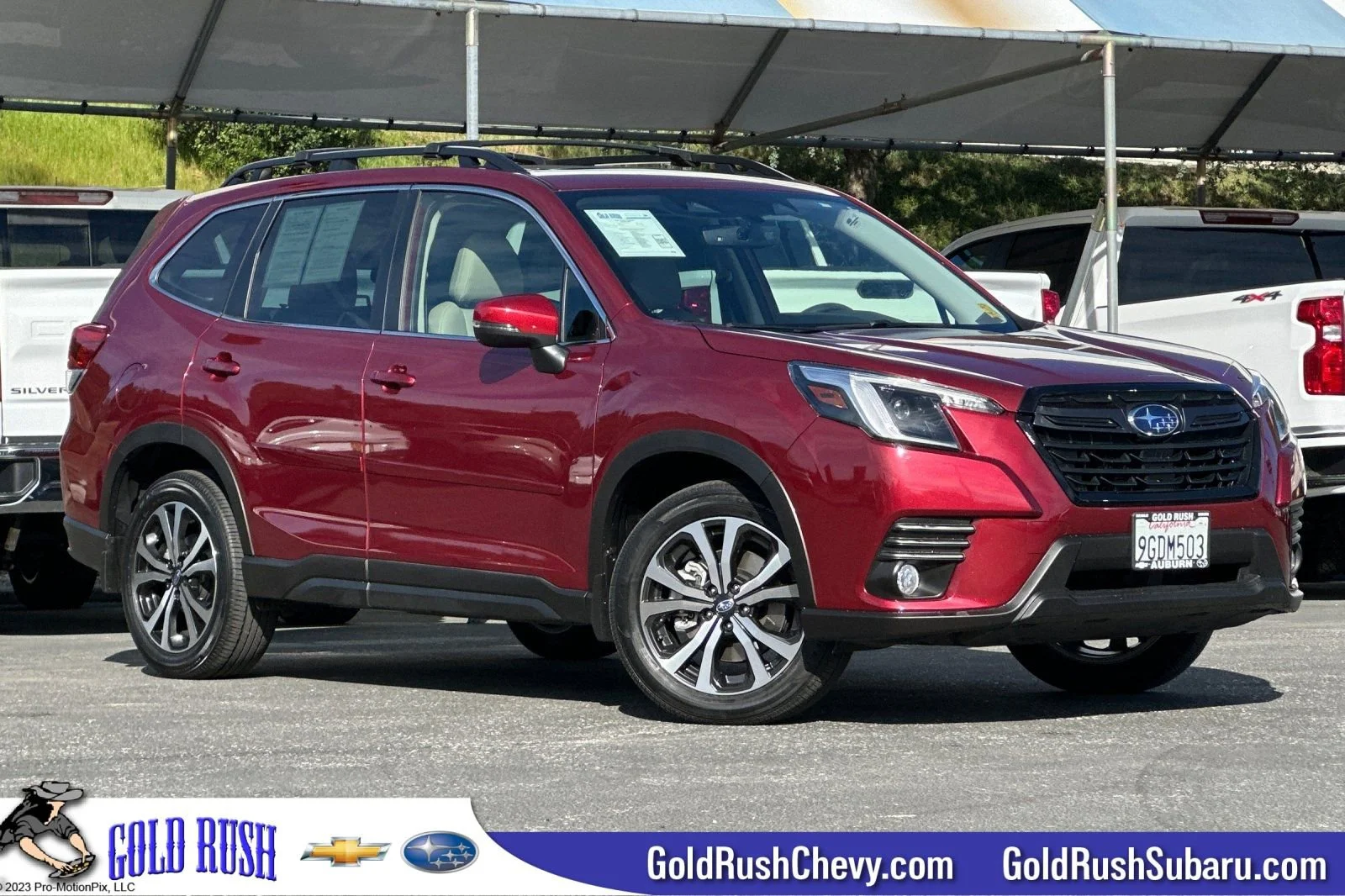 2023 Subaru Forester