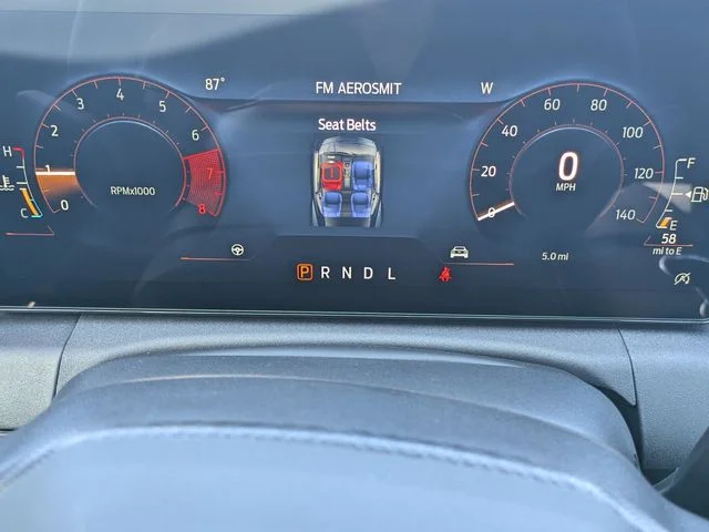 New 2026 Adriatic Blue Metallic Ford EcoBoost® Fastback image 24