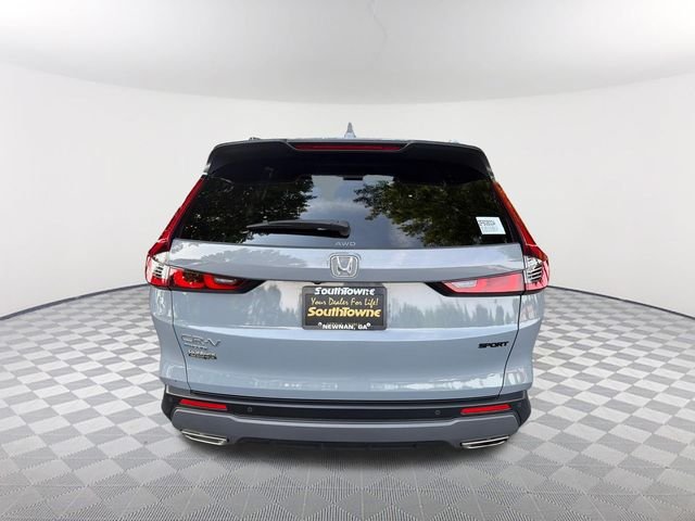 Used 2025 Gray Honda Sport-L image 6