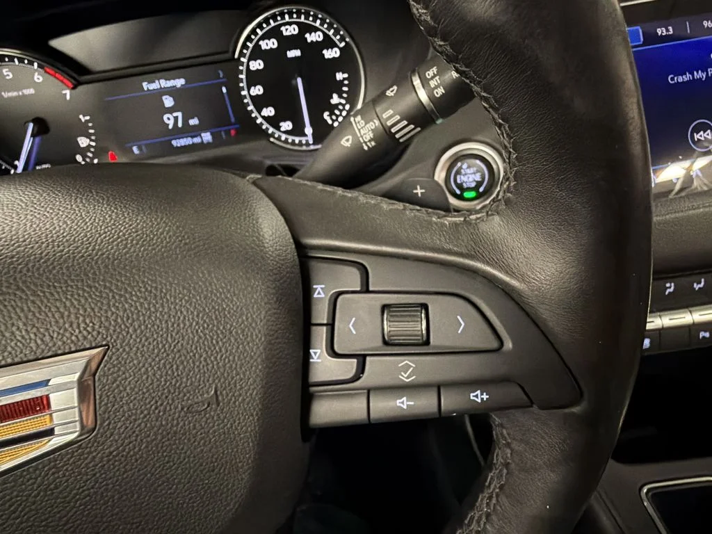 Used 2019 Gray Cadillac Premium Luxury image 19