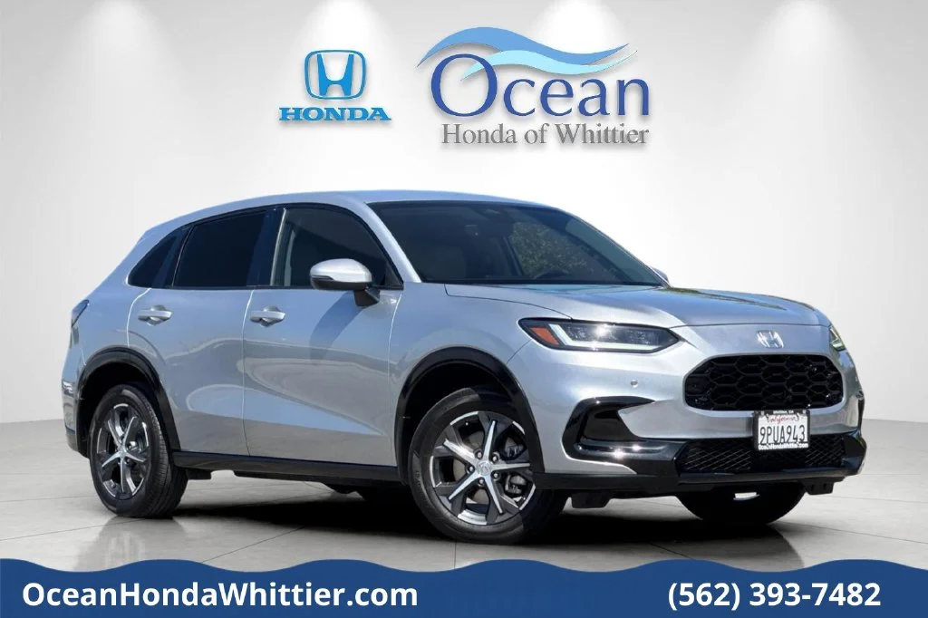 2025 Honda HR-V
