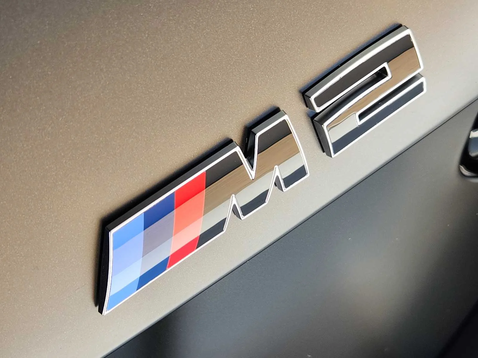 Used 2025 Black Sapphire Metallic BMW  image 10
