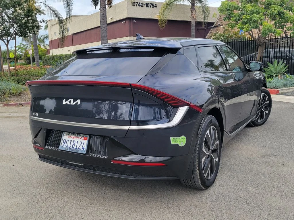 Certified 2023 Kia EV6 Wind with VIN KNDC34LA3P5603179 for sale in Cerritos, CA