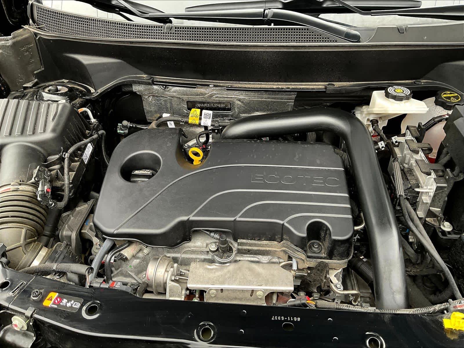 2026 Chevrolet Equinox LT - Photo 32