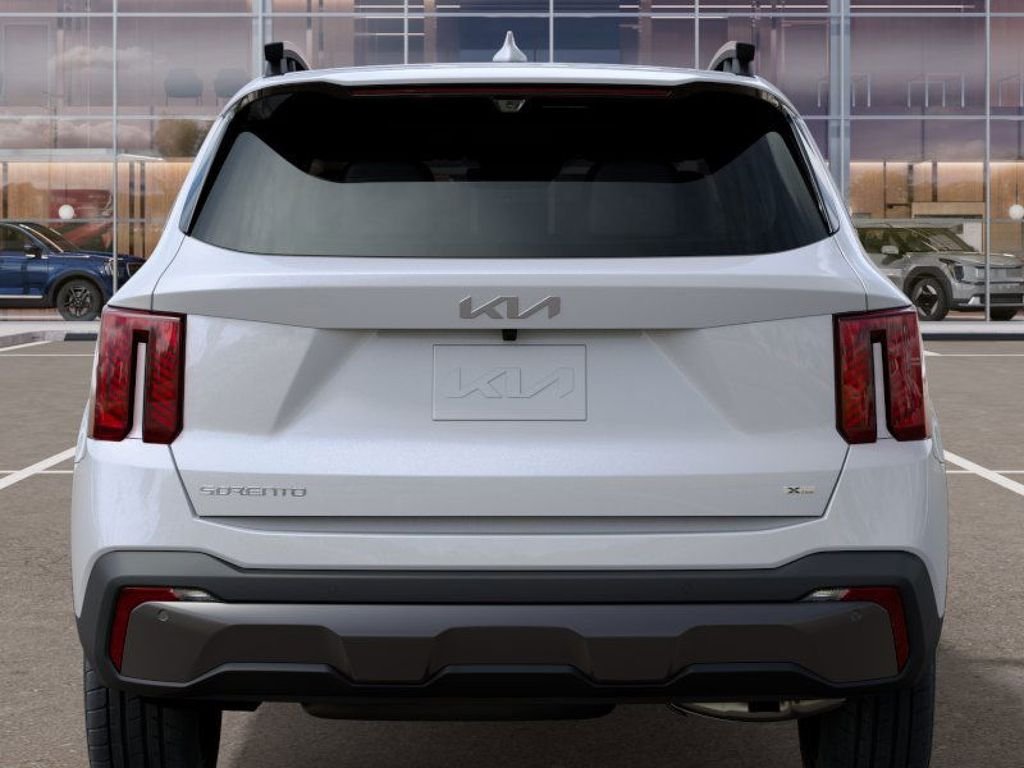 New 2024 White Kia X-Line SX Prestige image 13