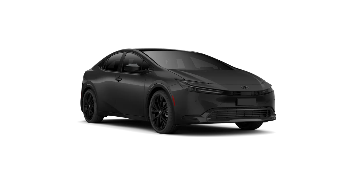 2026 Toyota Prius Plug-in Hybrid Nightshade - Photo 15