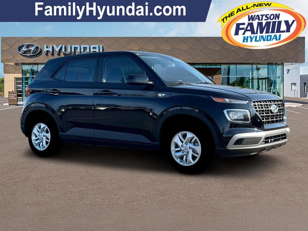 2025 Hyundai Venue SE - Photo 10