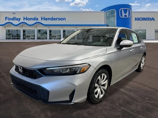 2026 Honda Civic LX