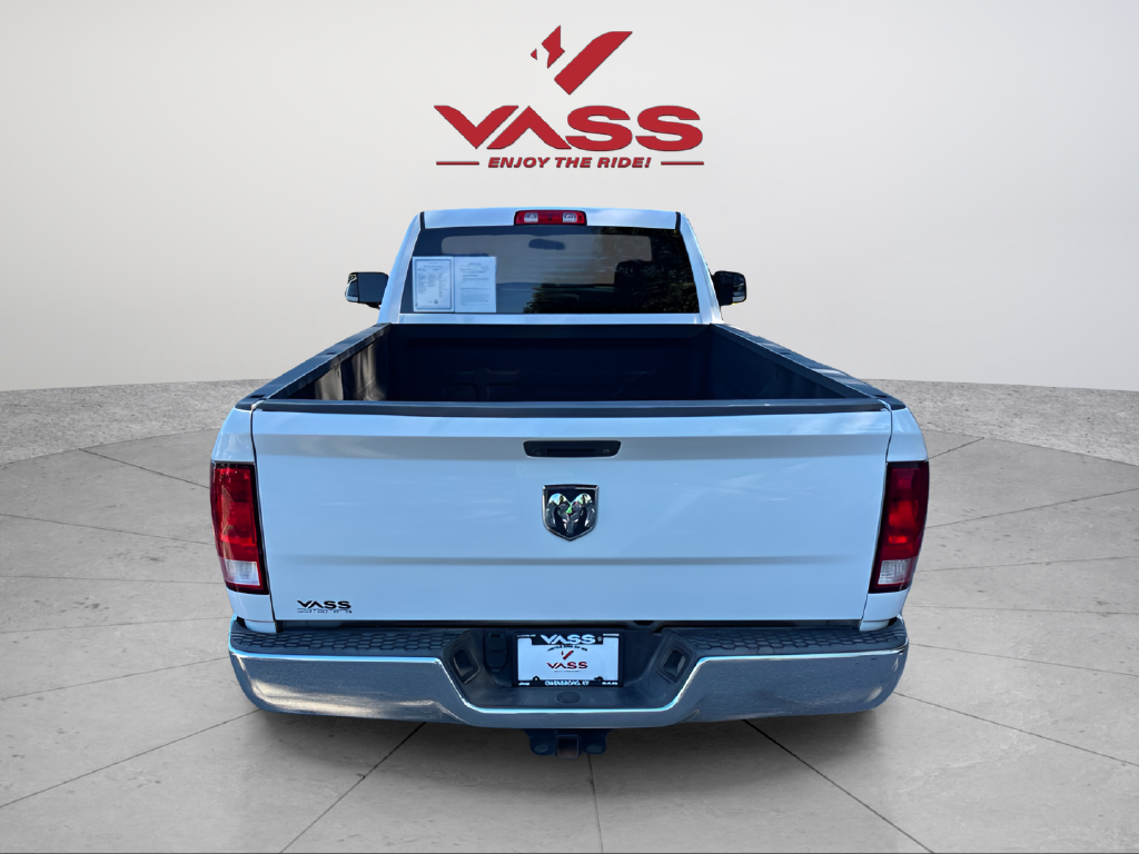 Used 2017 White Ram Tradesman image 4