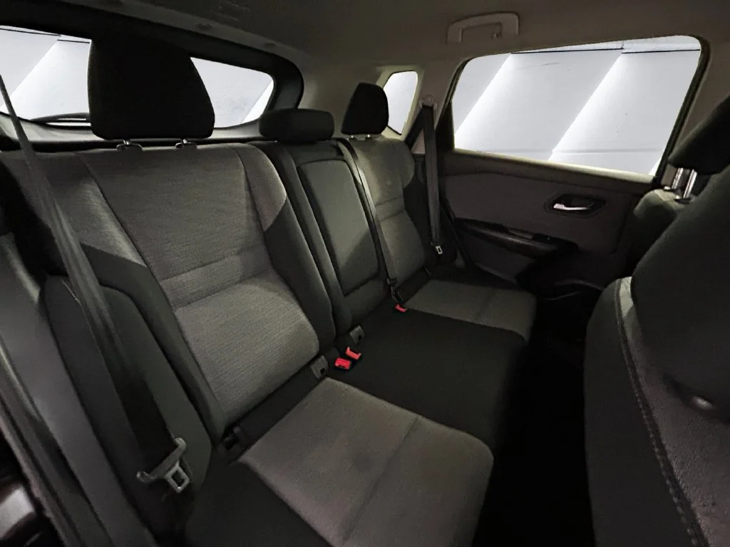 Used 2023 Black Nissan SV image 16