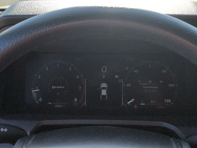 Used 2024 Silver Toyota TRD Off-Road image 19
