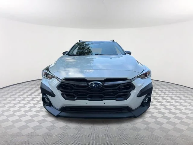 Used 2025 White Subaru Premium image 2