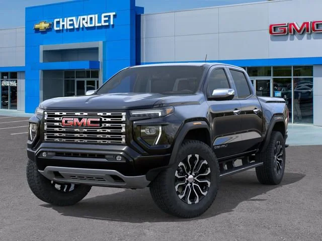 New 2026 Onyx Black GMC Denali image 6