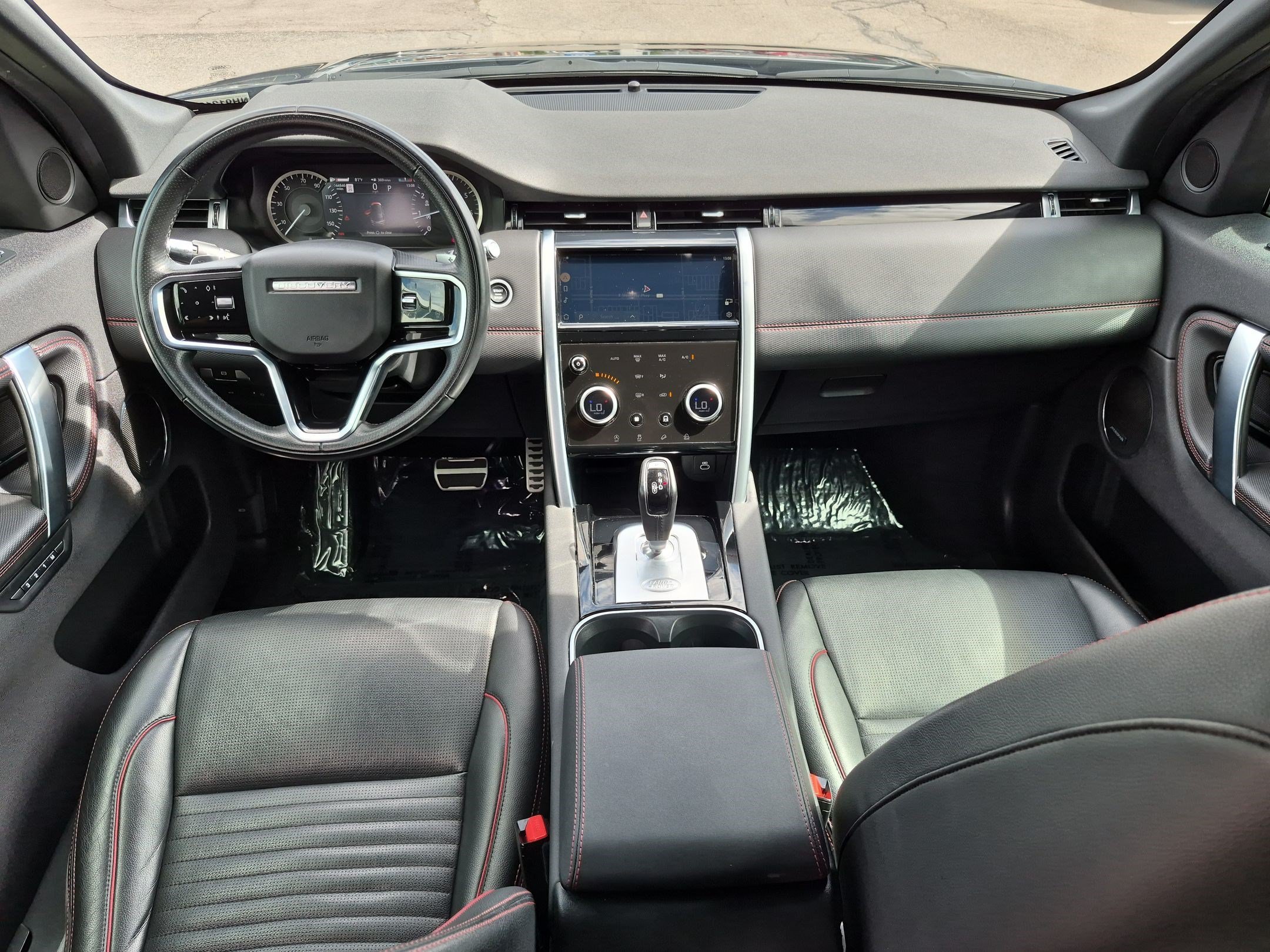 Used 2022 Santorini Black Metallic Land Rover S R-Dynamic image 30