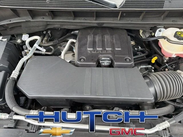 Used 2023 Harvest Bronze Metallic Chevrolet LT (2FL) image 12