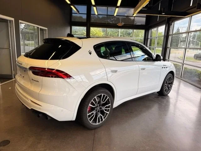 Certified Used 2023 White Maserati Modena image 6