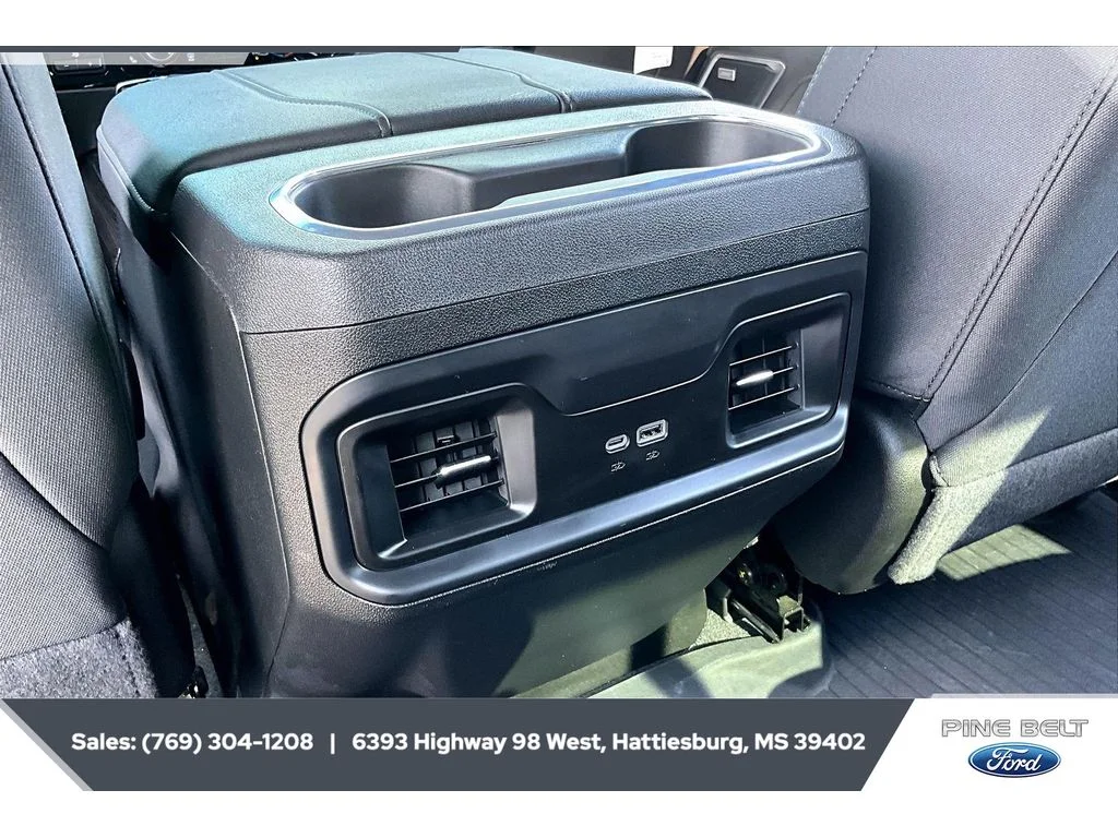 Used 2025 Black Chevrolet RST image 25