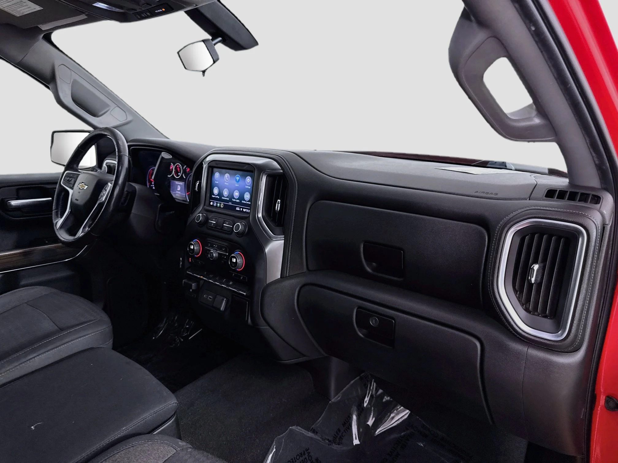 Used 2019 RED HOT Chevrolet LT image 30