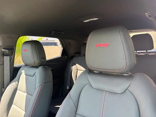 New 2026 Gray Chevrolet RS image 17