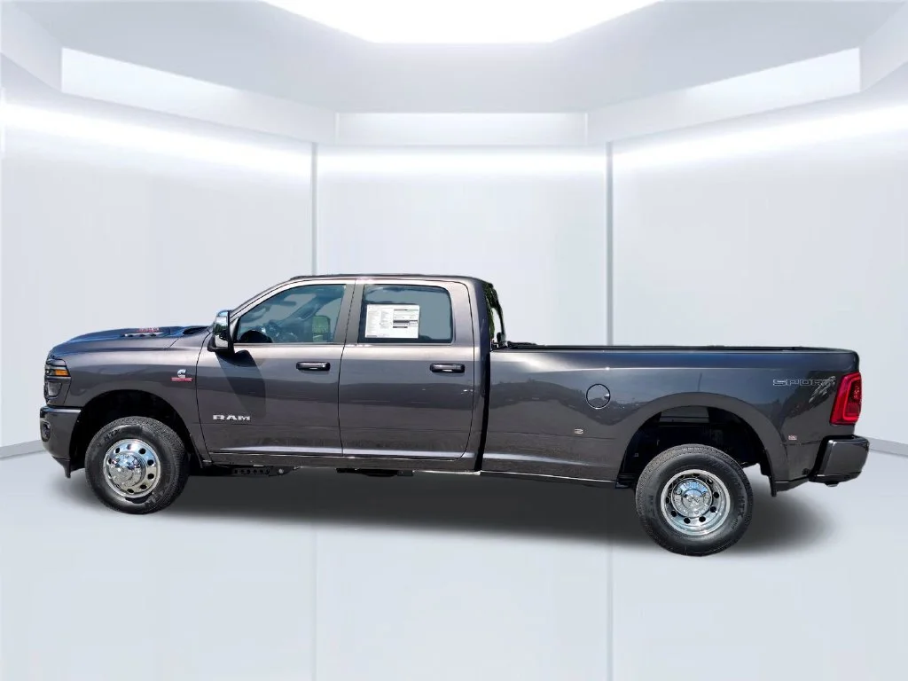 New 2026 Gray Ram Laramie image 17