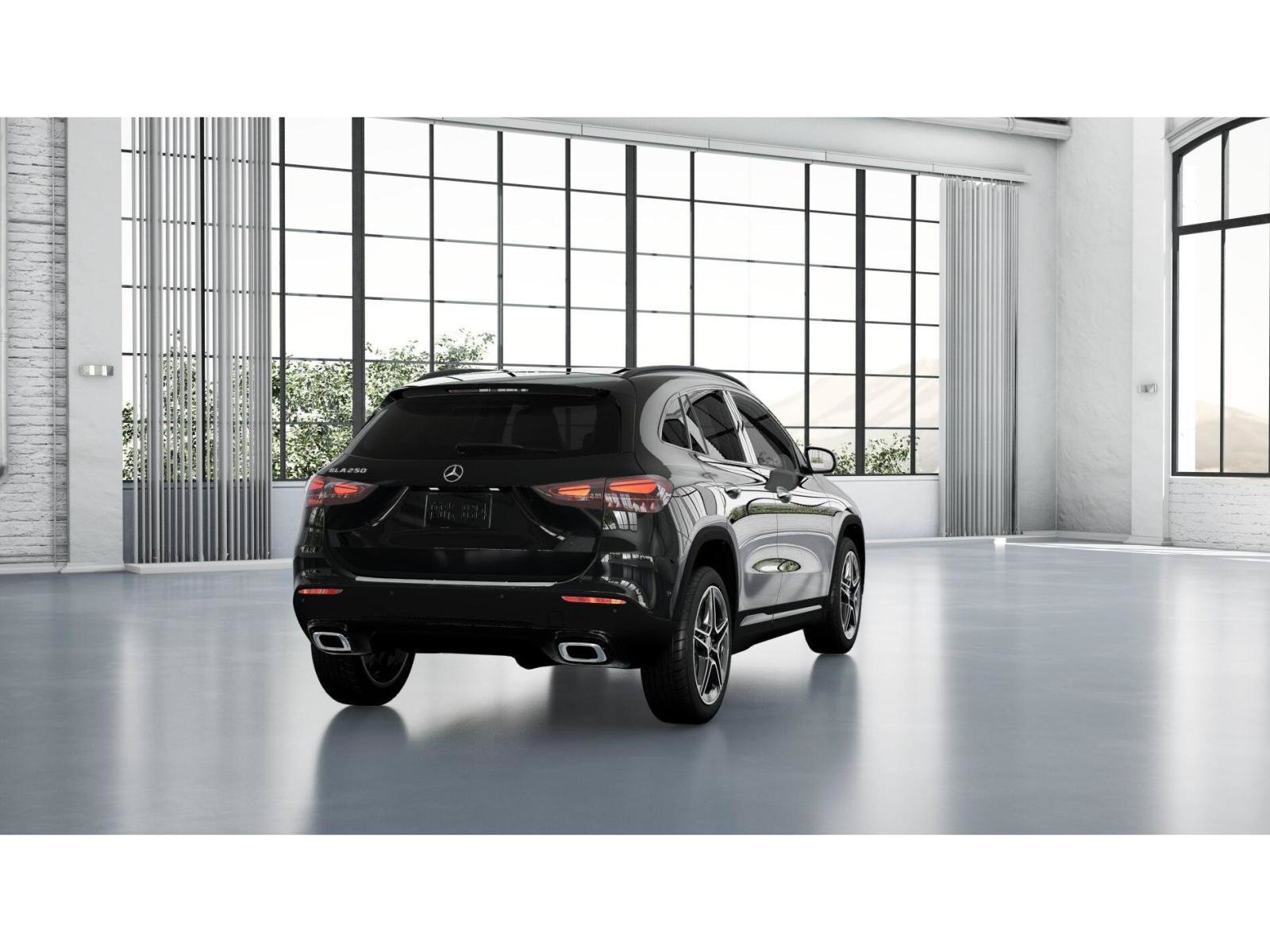 New 2026 Night Black Mercedes-Benz GLA 250 image 23