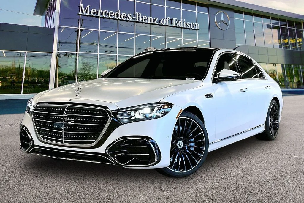 New 2027  Mercedes-Benz S 580 image 2