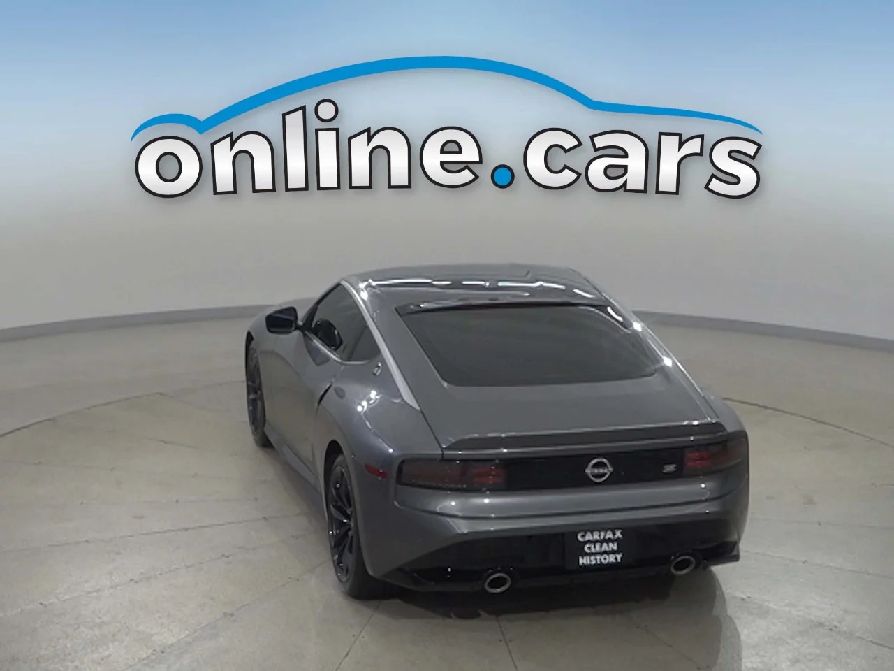 Used 2025 Gray Nissan Performance image 12
