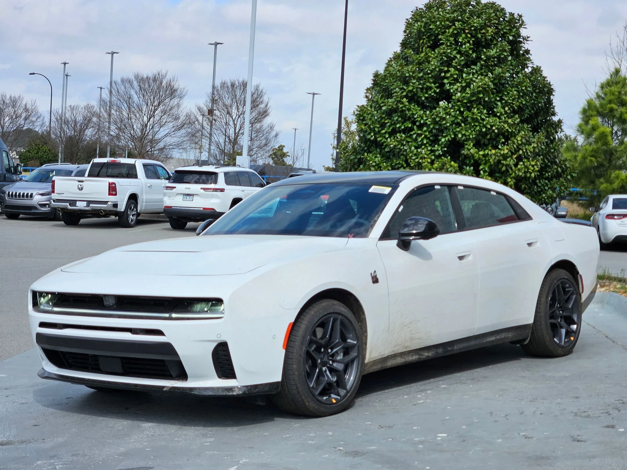 New 2026 Dodge Charger Scat Pack Plus Sedan in Little Rock