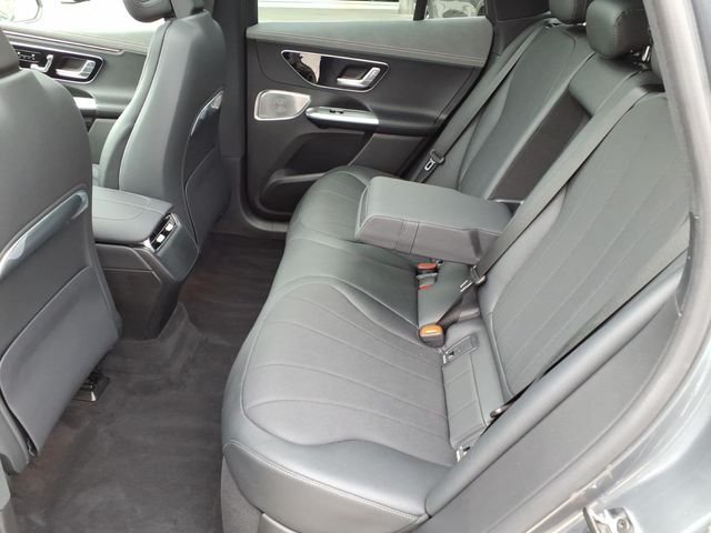 Certified Used 2025 Gray Mercedes-Benz 350 SUV image 18