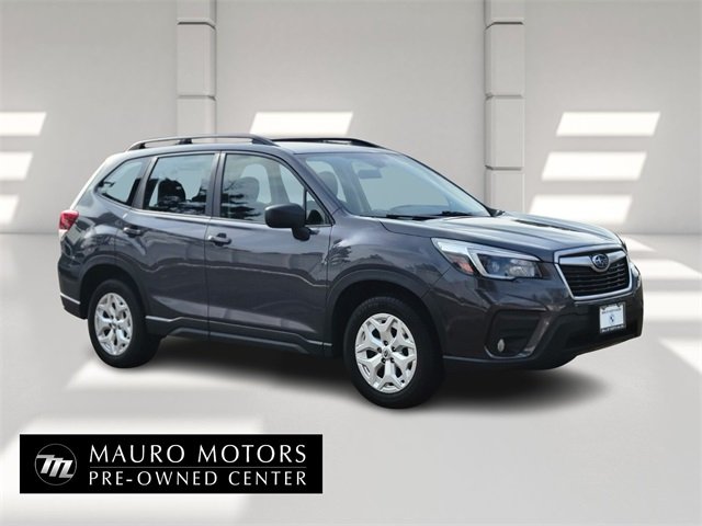2021 Subaru Forester Base