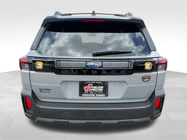New 2026 Beige Subaru Wilderness image 6