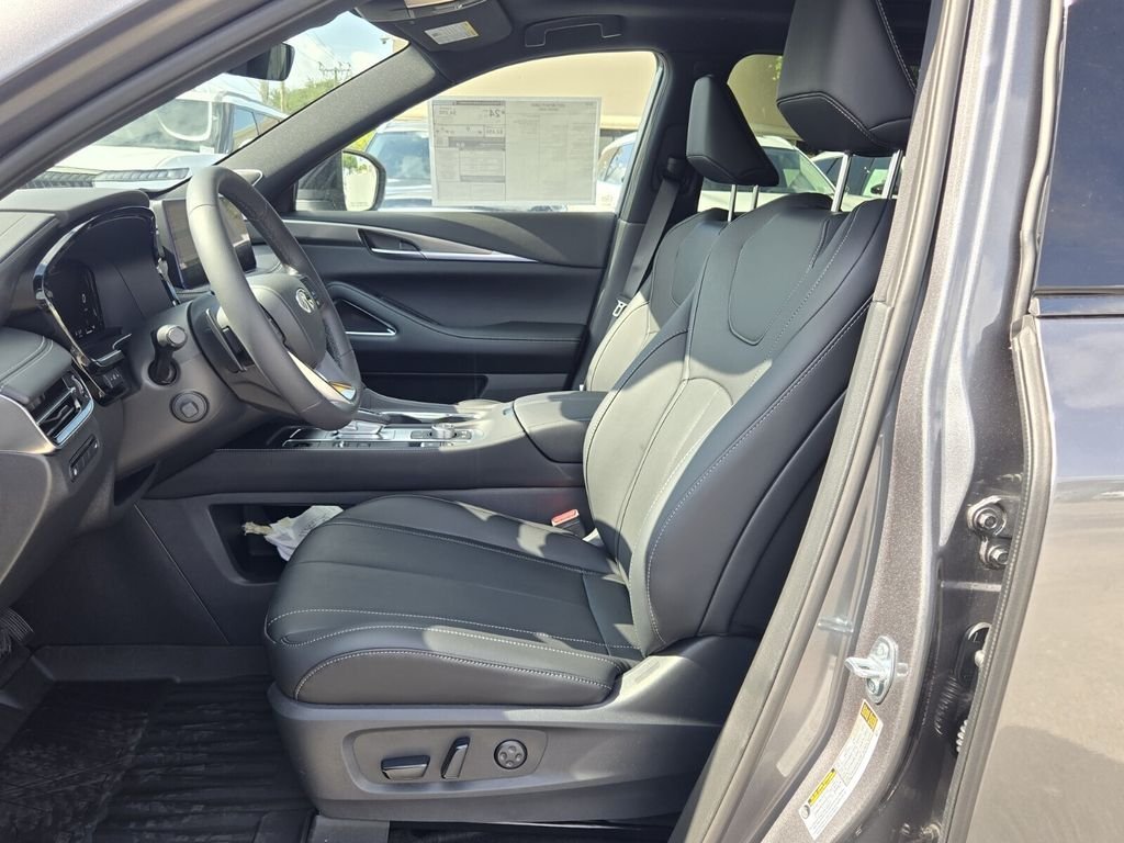 New 2027 GRAPHITE SHADOW INFINITI Sport AWD image 12