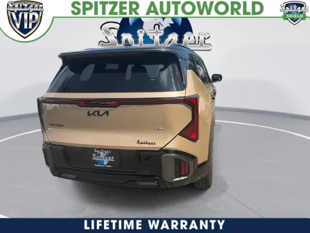 New 2027 Terrain Brown / Black Roof Kia X-Line S image 13