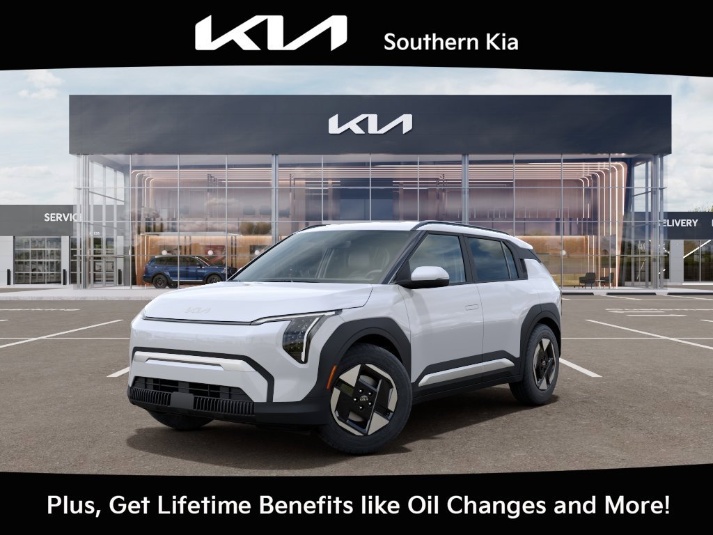 2027 Kia EV3